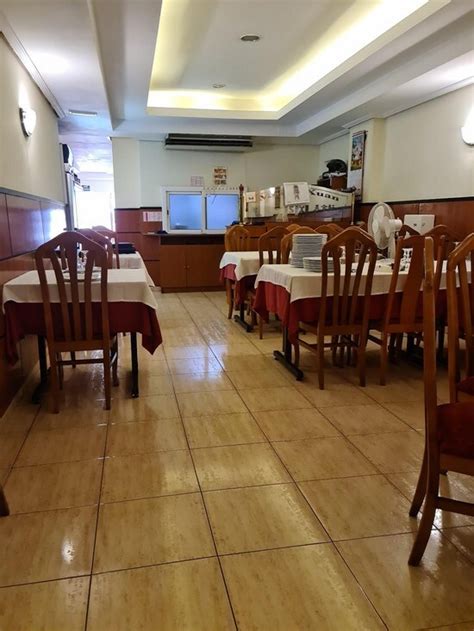 Restaurante Mei Shi, Santa Coloma de Gramanet